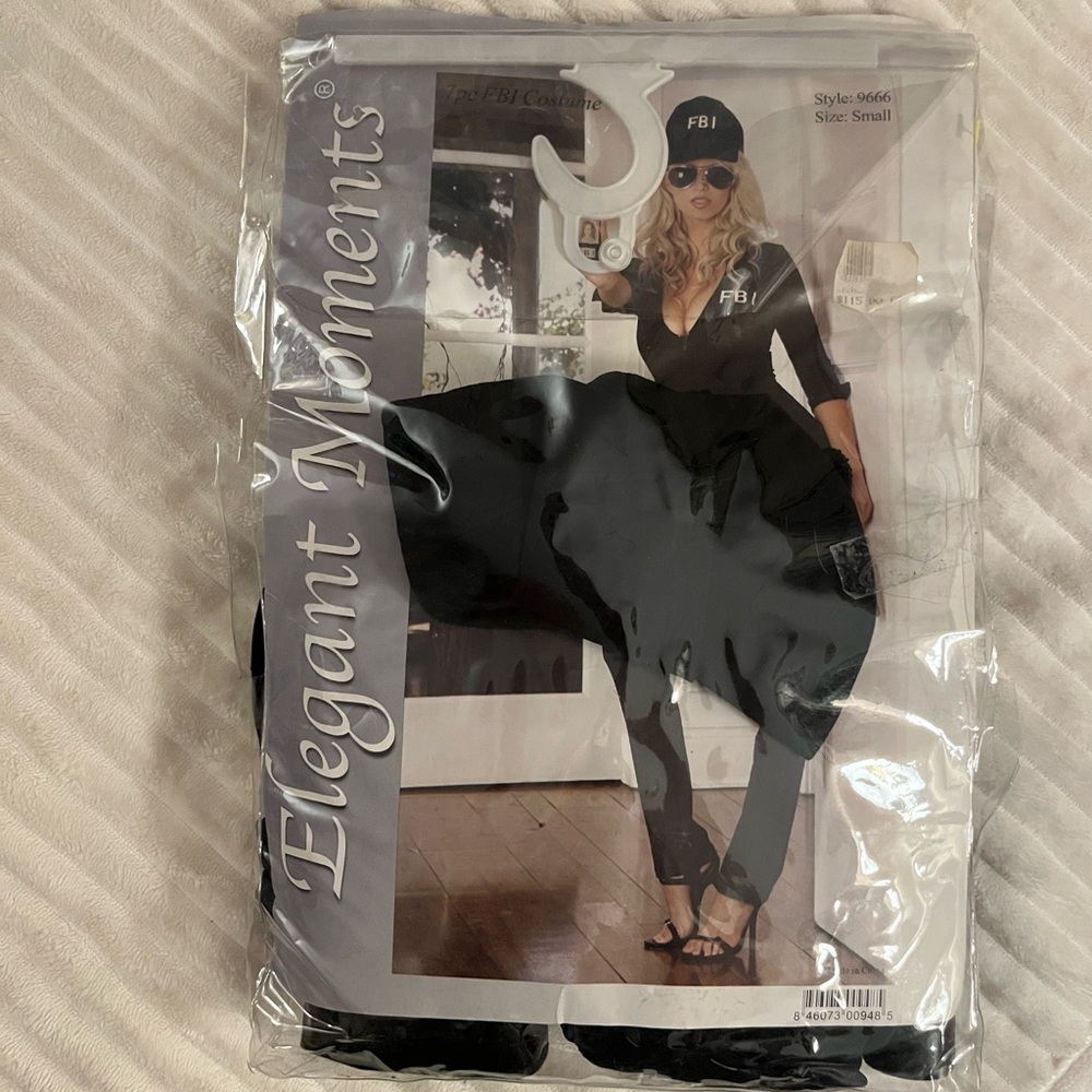 Women’s FBI Costume
